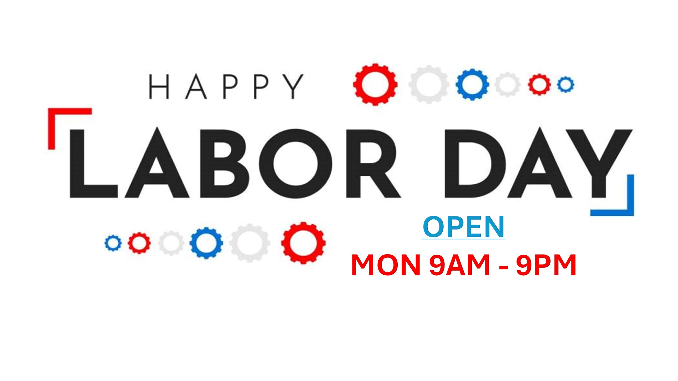 LABOR DAY 26